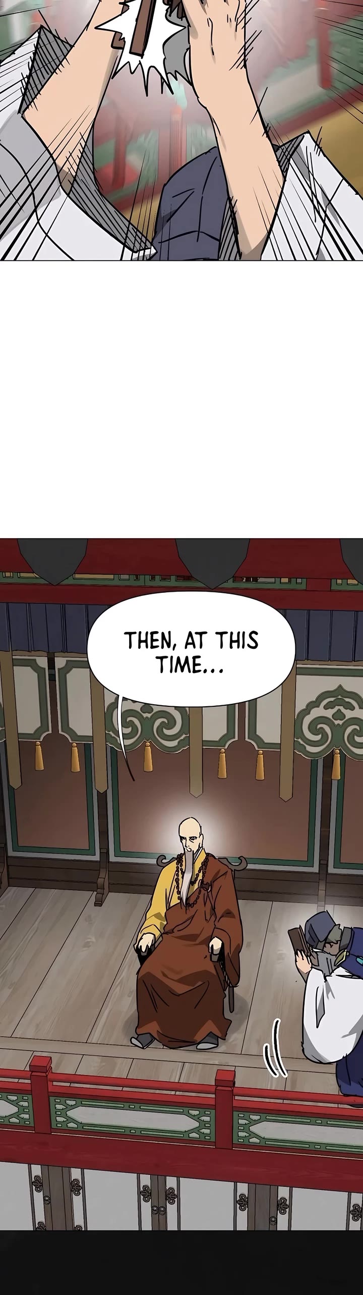 Infinite Leveling: Murim chapter 221 page 57