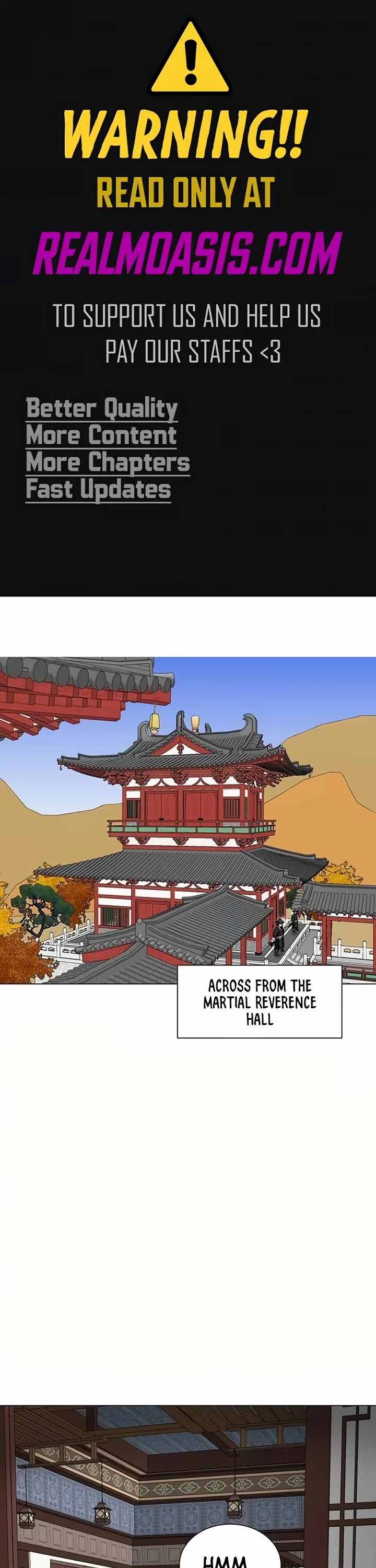 Infinite Leveling: Murim chapter 222 page 1