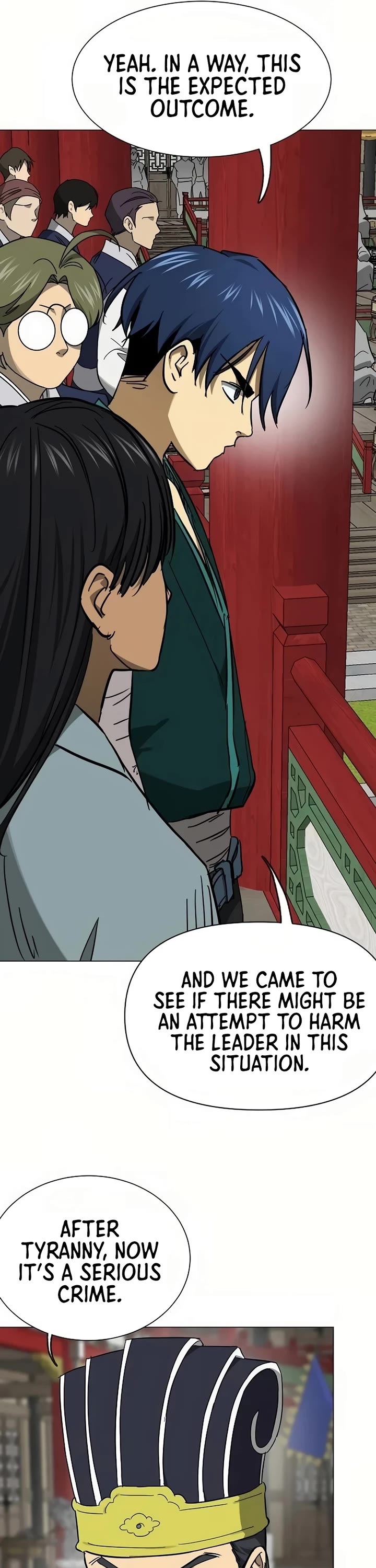 Infinite Leveling: Murim chapter 222 page 26