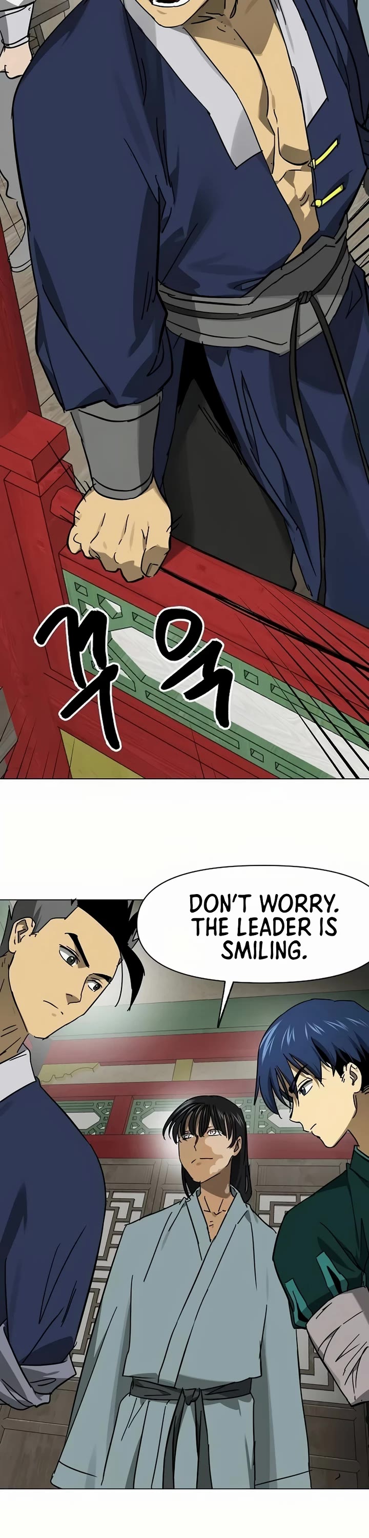 Infinite Leveling: Murim chapter 222 page 31