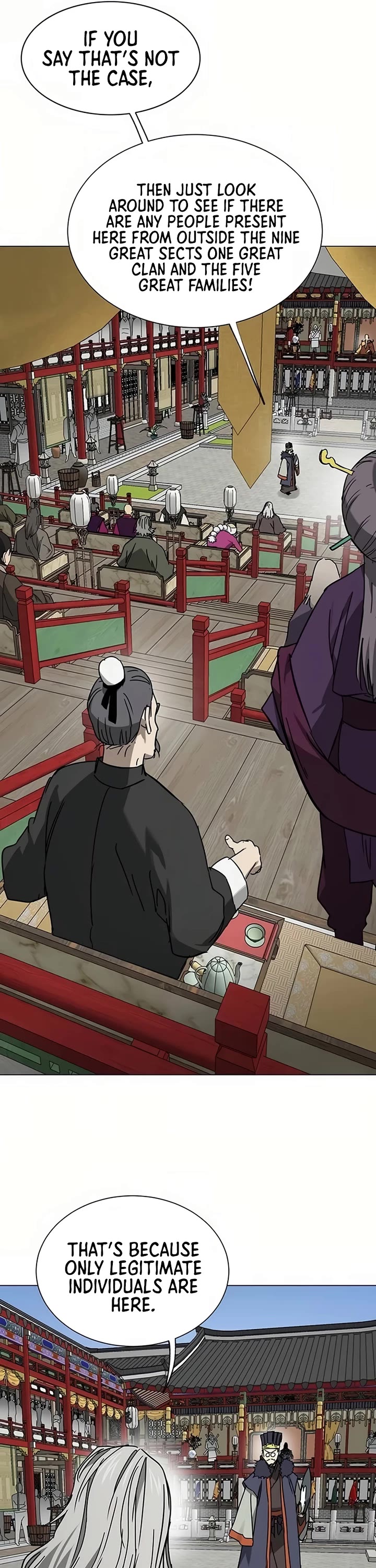 Infinite Leveling: Murim chapter 222 page 42