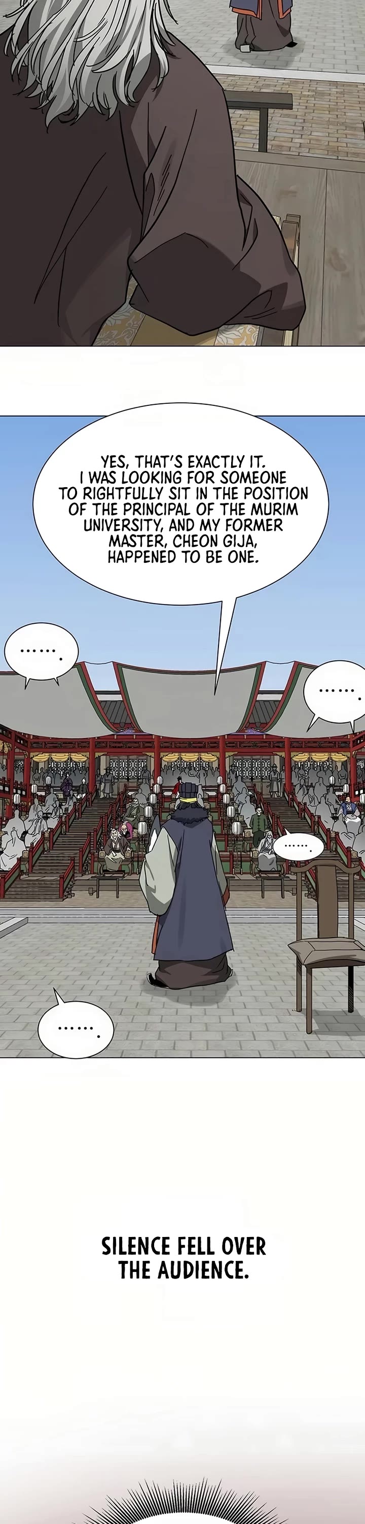 Infinite Leveling: Murim chapter 222 page 43