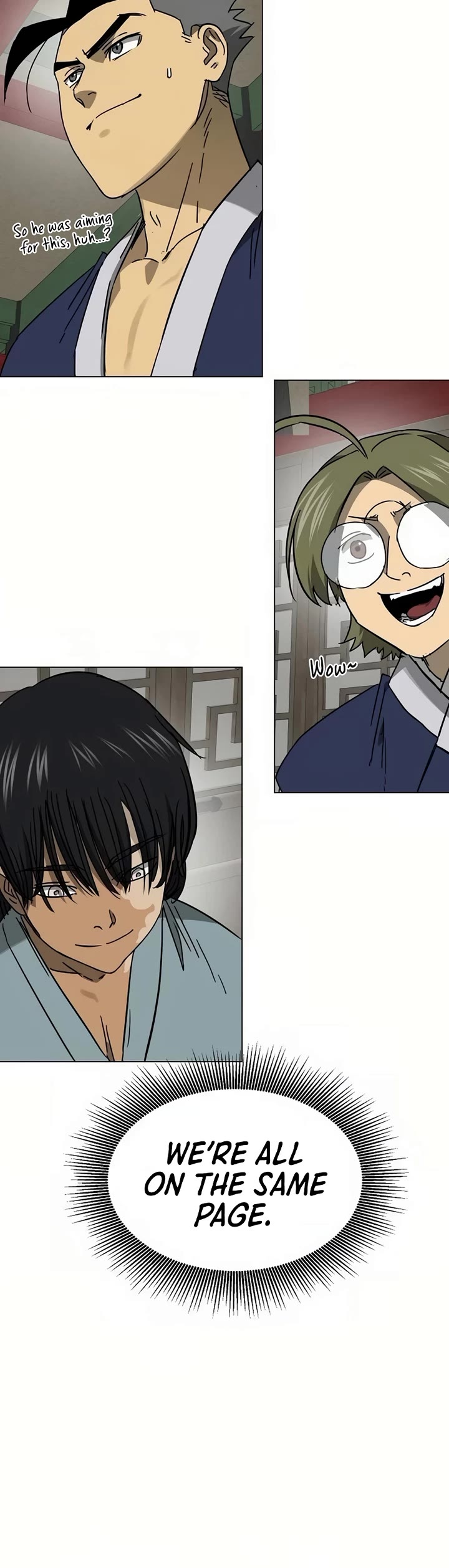 Infinite Leveling: Murim chapter 222 page 45