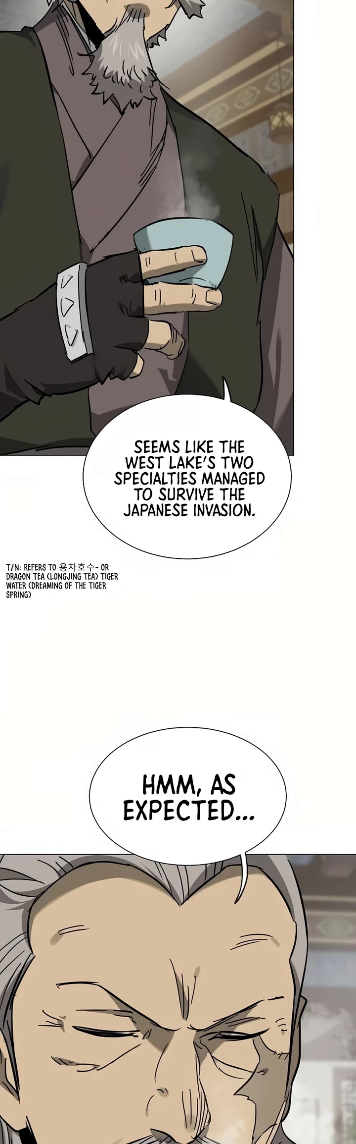 Infinite Leveling: Murim chapter 222 page 8