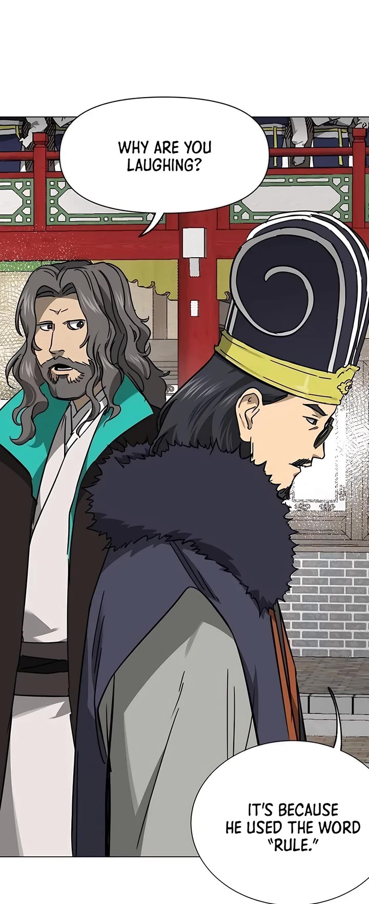 Infinite Leveling: Murim chapter 223 page 4