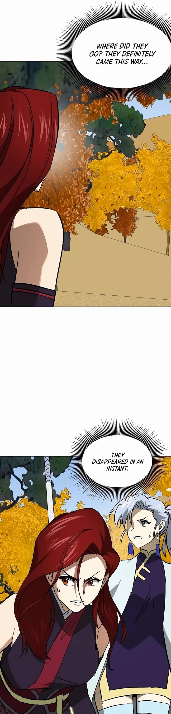 Infinite Leveling: Murim chapter 223 page 58