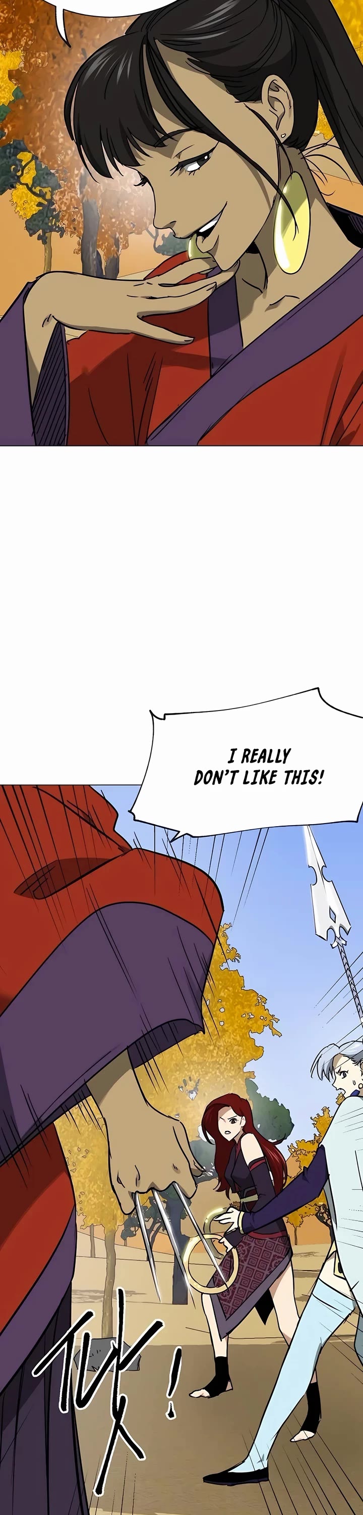 Infinite Leveling: Murim chapter 223 page 60