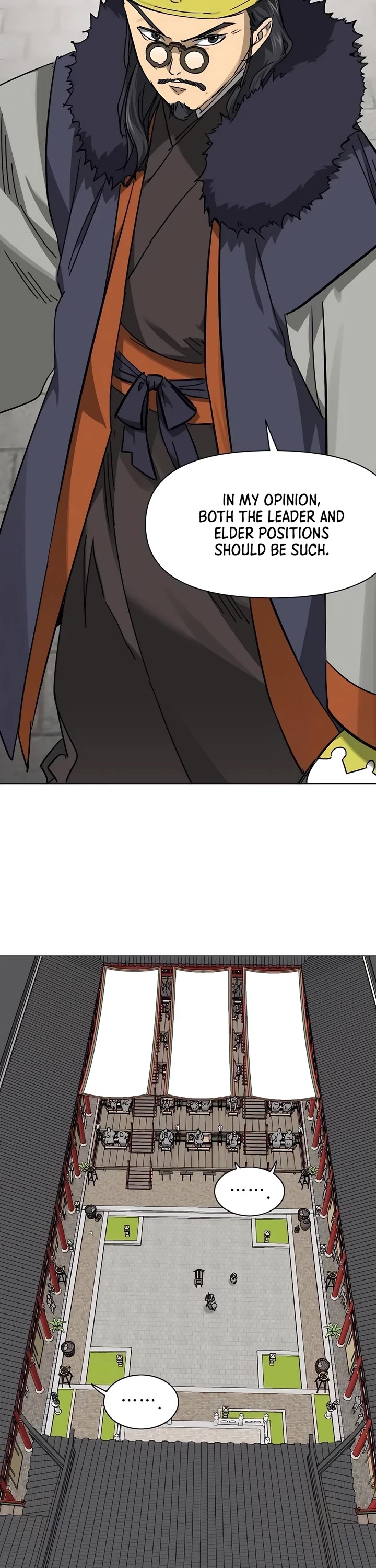 Infinite Leveling: Murim chapter 223 page 7