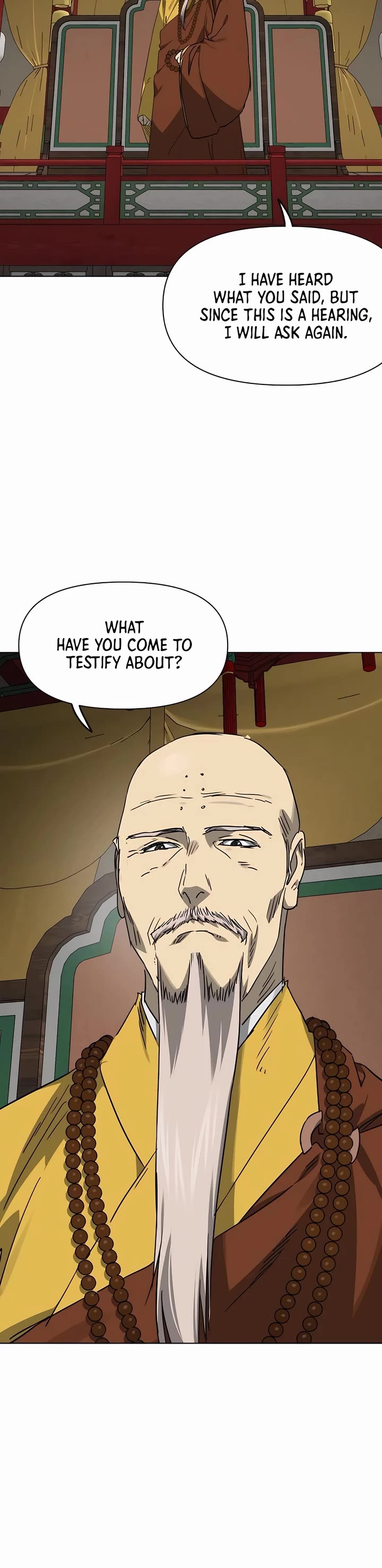 Infinite Leveling: Murim chapter 224 page 15