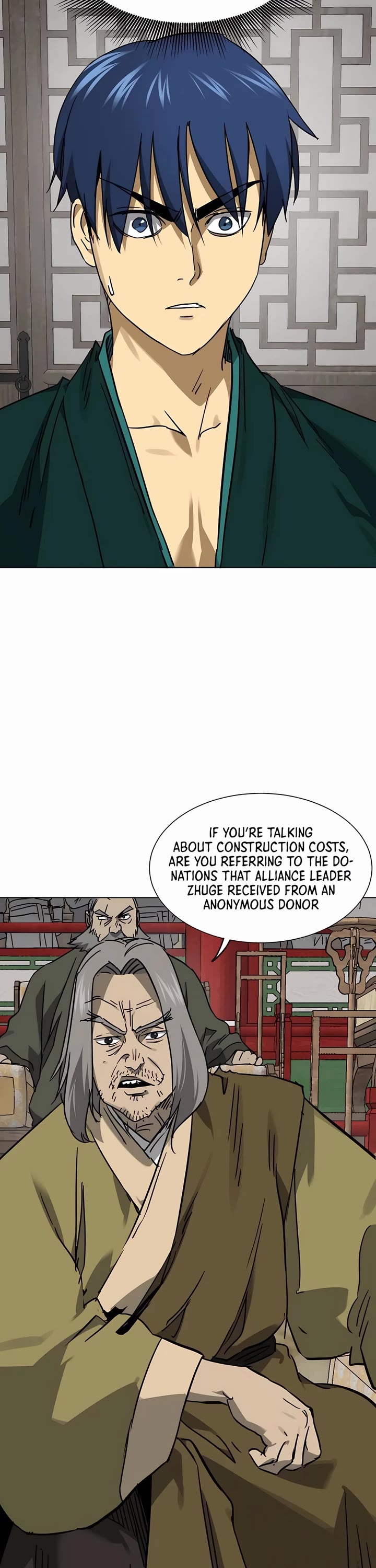 Infinite Leveling: Murim chapter 224 page 17