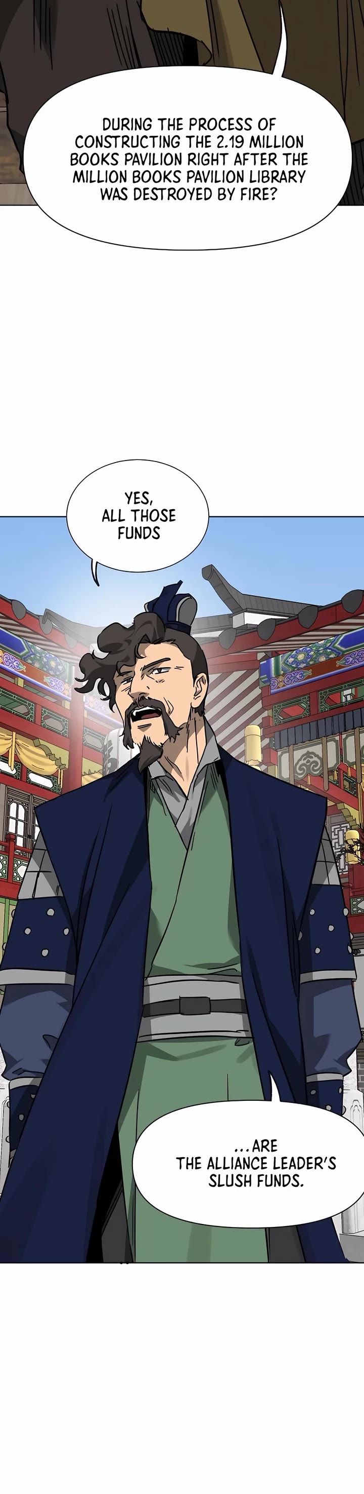 Infinite Leveling: Murim chapter 224 page 18