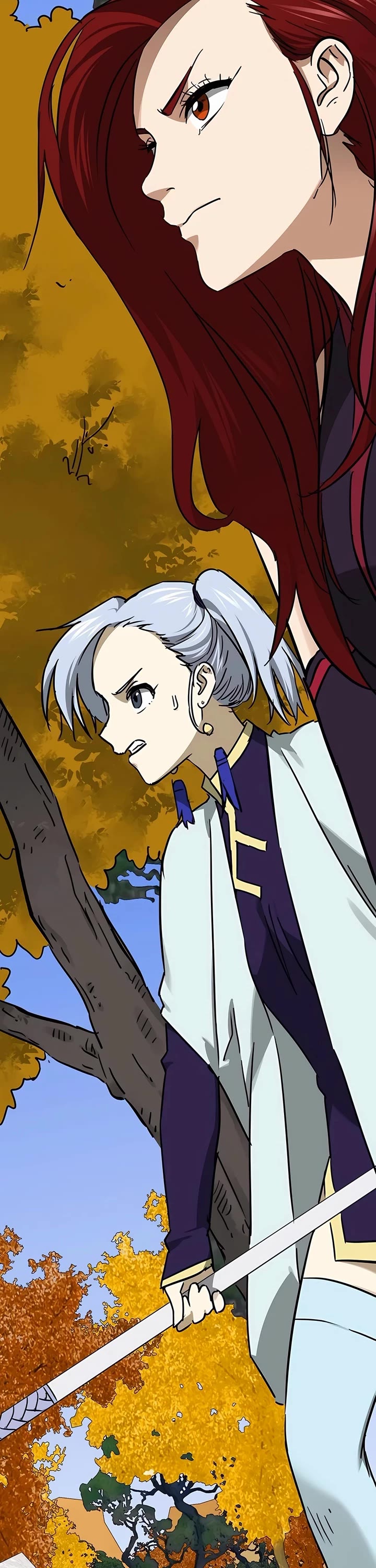 Infinite Leveling: Murim chapter 224 page 2