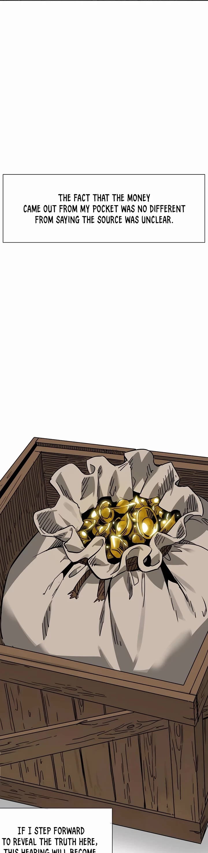 Infinite Leveling: Murim chapter 224 page 21