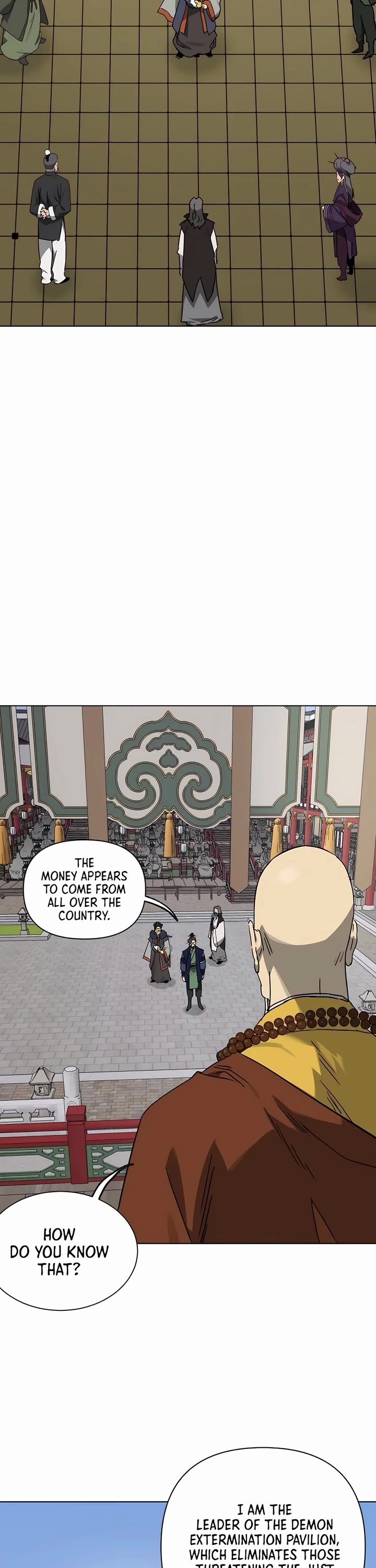 Infinite Leveling: Murim chapter 224 page 26