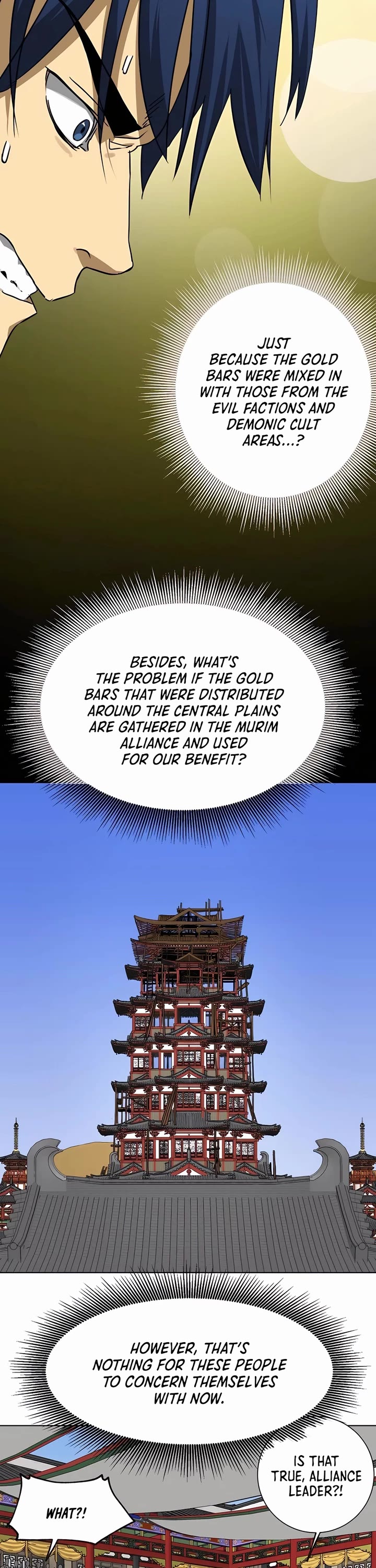 Infinite Leveling: Murim chapter 224 page 29