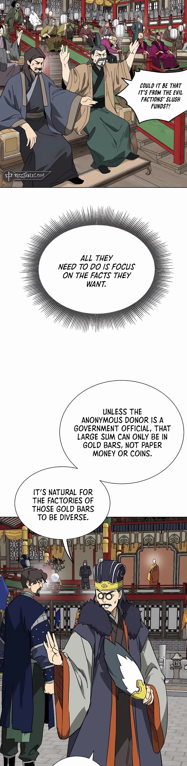 Infinite Leveling: Murim chapter 224 page 30