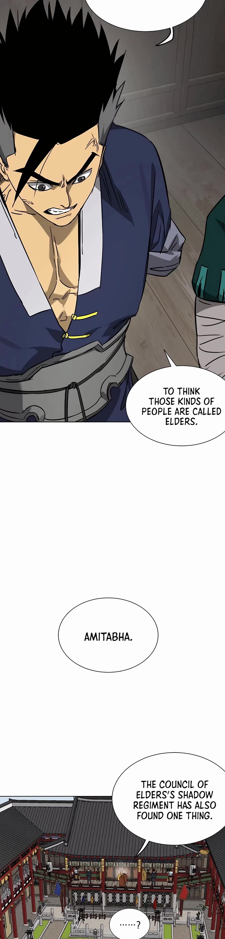 Infinite Leveling: Murim chapter 224 page 32