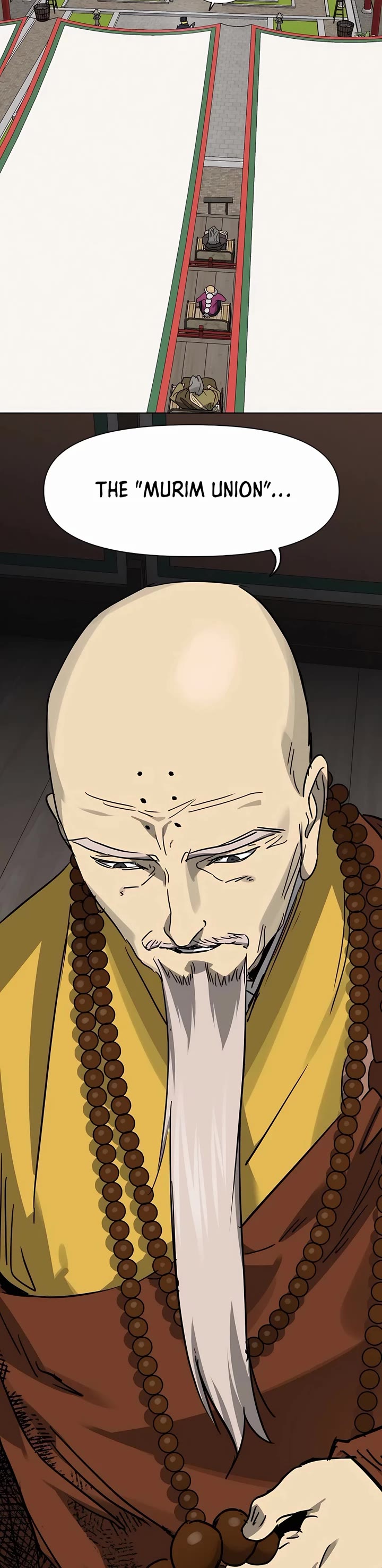 Infinite Leveling: Murim chapter 224 page 33