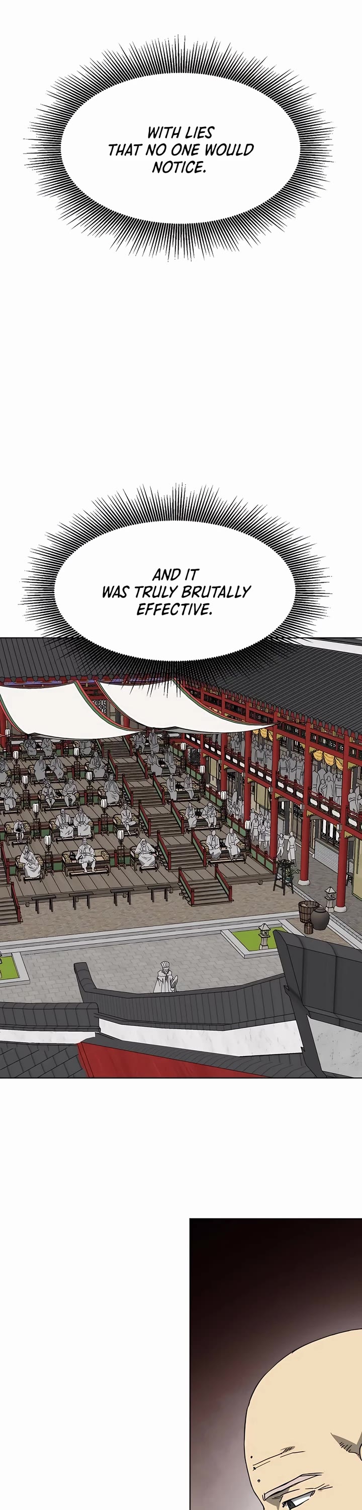 Infinite Leveling: Murim chapter 224 page 38