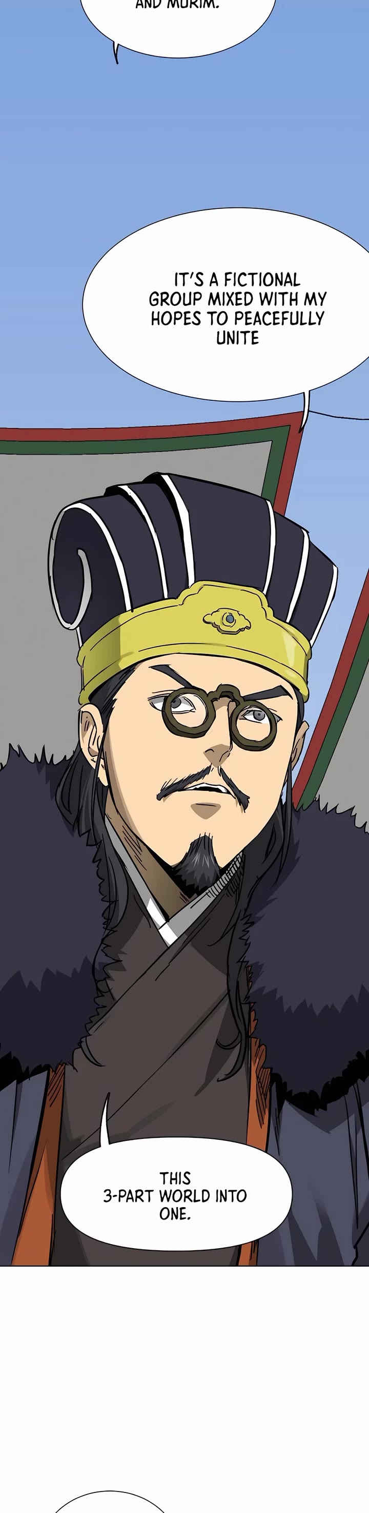 Infinite Leveling: Murim chapter 224 page 40