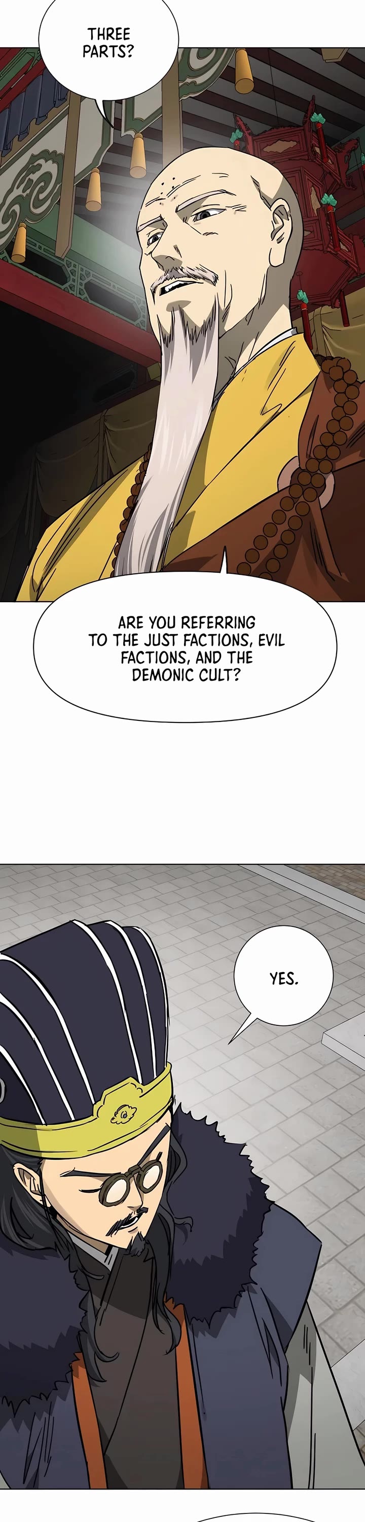 Infinite Leveling: Murim chapter 224 page 41