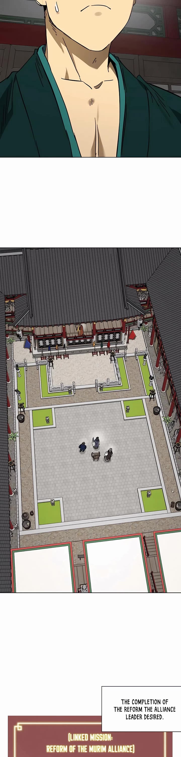 Infinite Leveling: Murim chapter 224 page 44