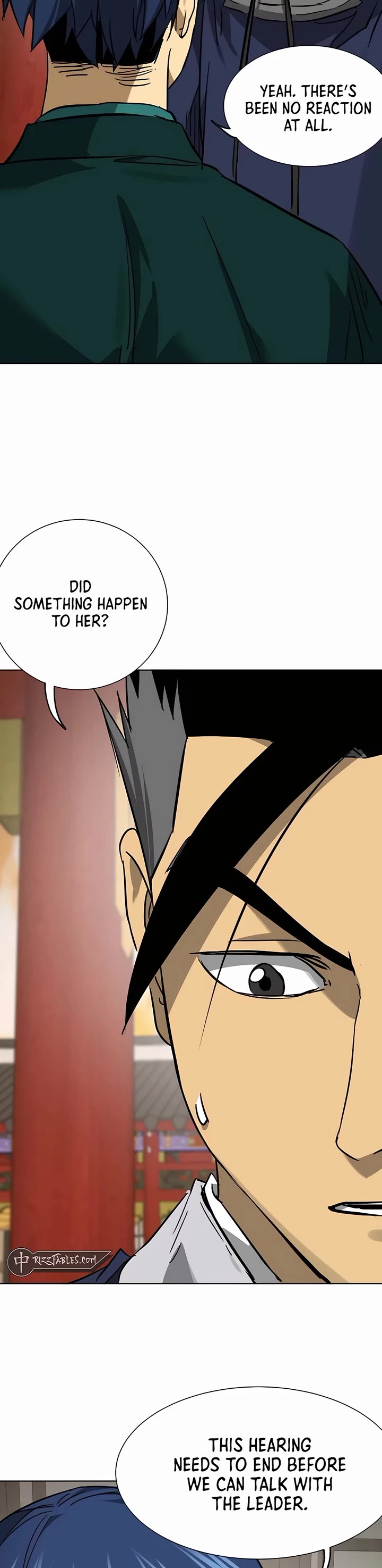 Infinite Leveling: Murim chapter 224 page 49