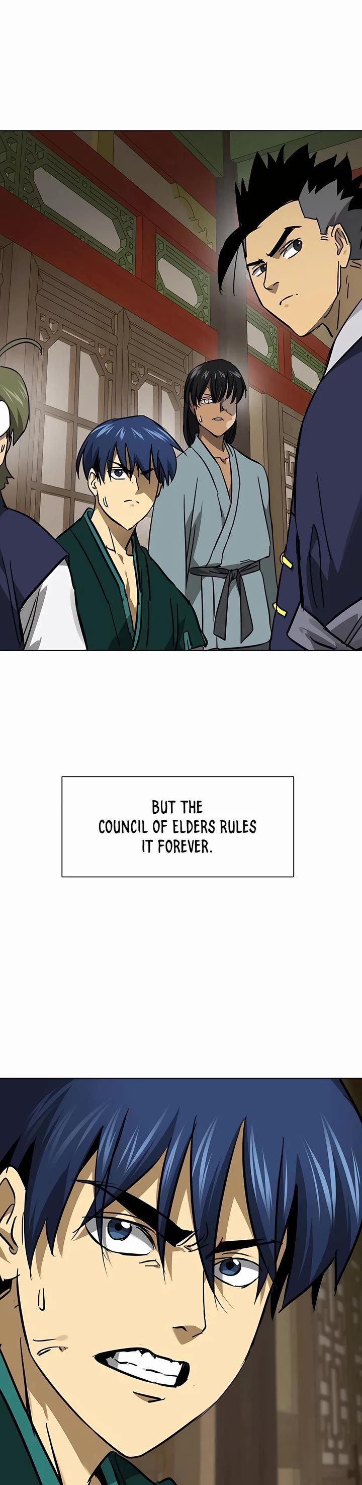 Infinite Leveling: Murim chapter 224 page 57