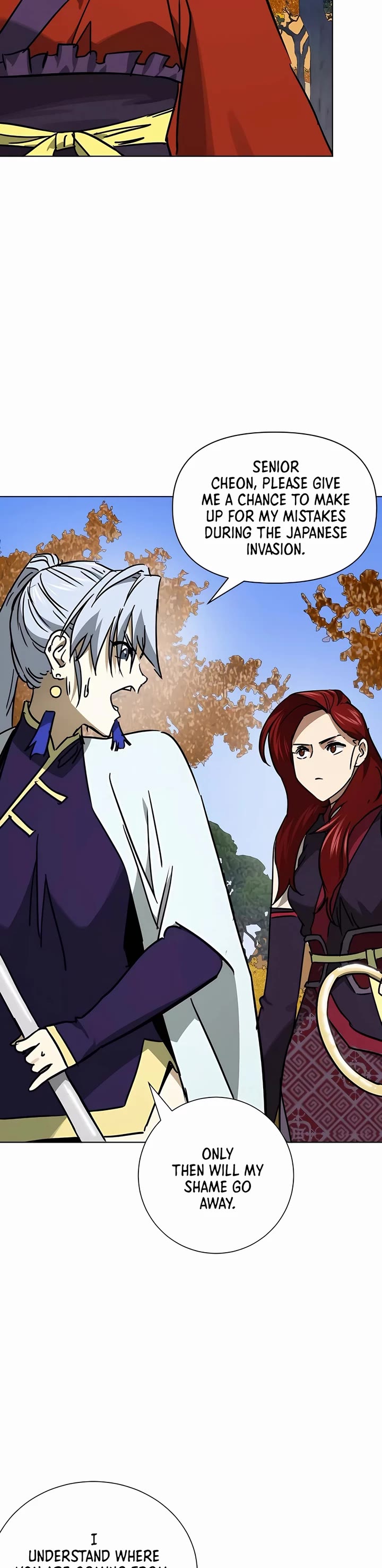 Infinite Leveling: Murim chapter 224 page 9