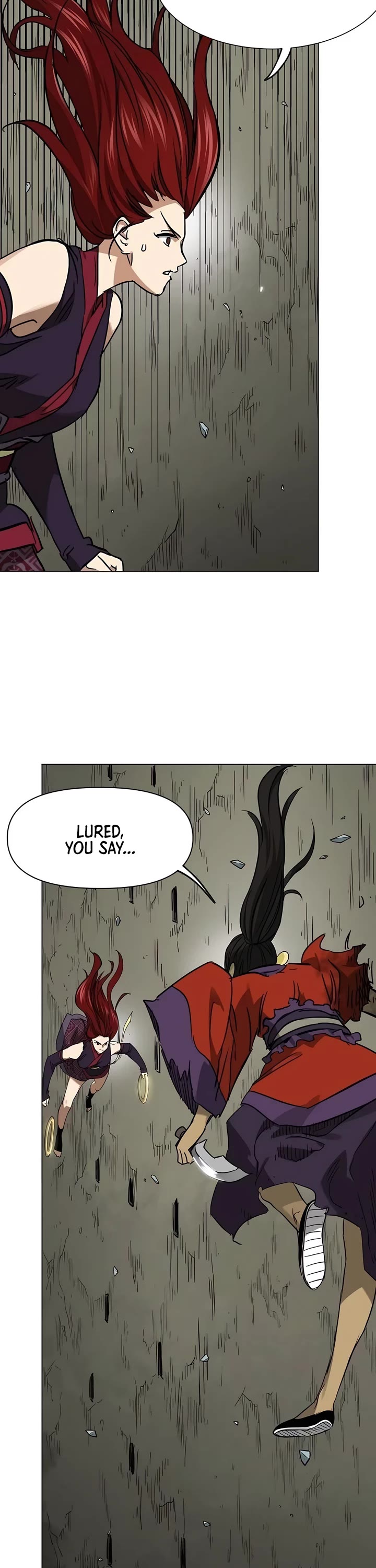 Infinite Leveling: Murim chapter 225 page 37