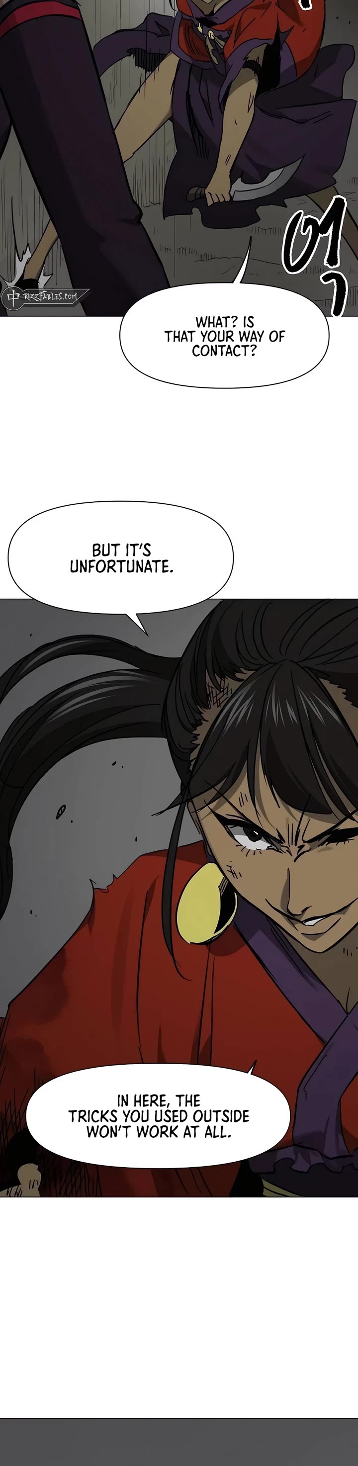 Infinite Leveling: Murim chapter 225 page 58