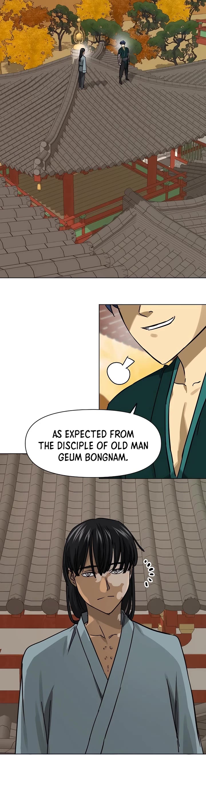 Infinite Leveling: Murim chapter 227 page 13