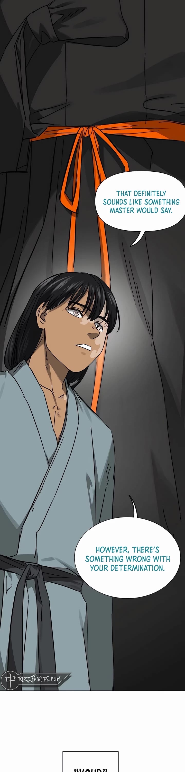 Infinite Leveling: Murim chapter 227 page 15