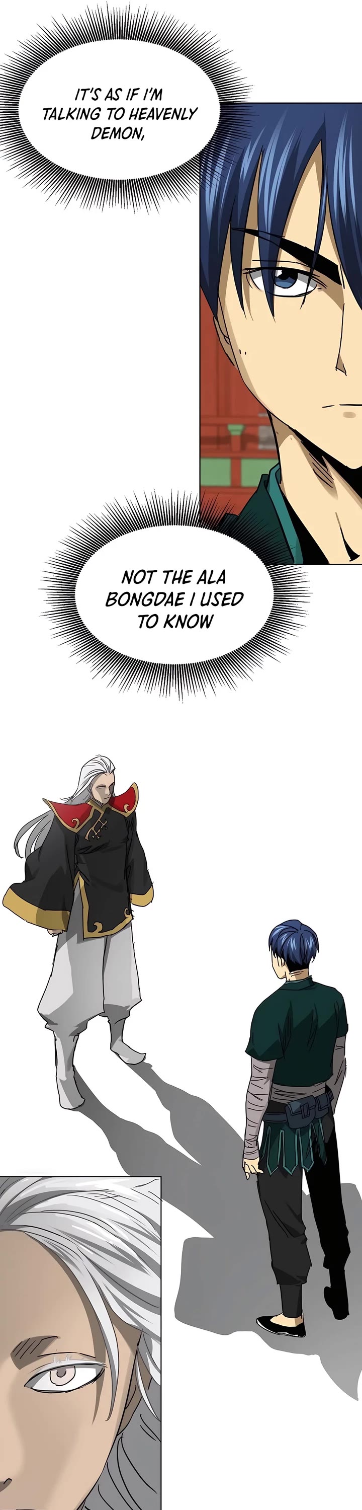 Infinite Leveling: Murim chapter 227 page 18