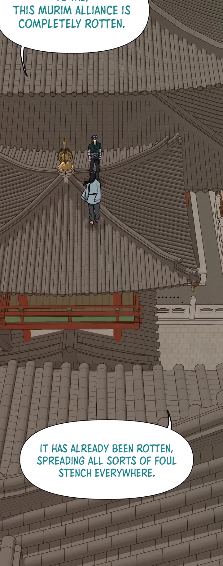 Infinite Leveling: Murim chapter 227 page 20