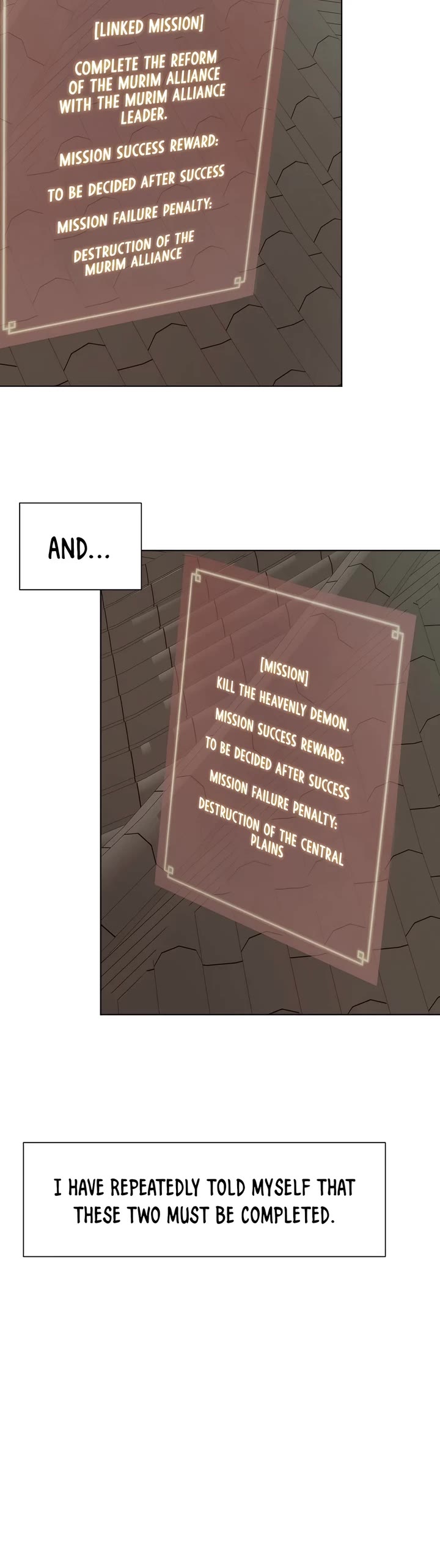 Infinite Leveling: Murim chapter 227 page 24