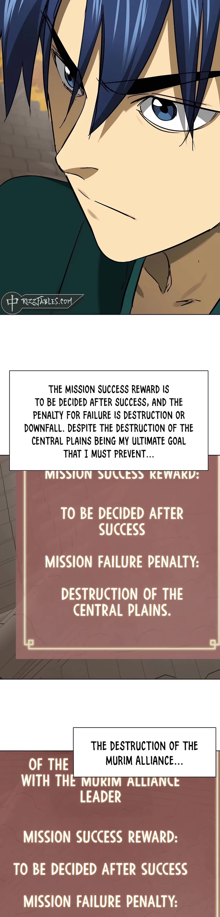 Infinite Leveling: Murim chapter 227 page 26