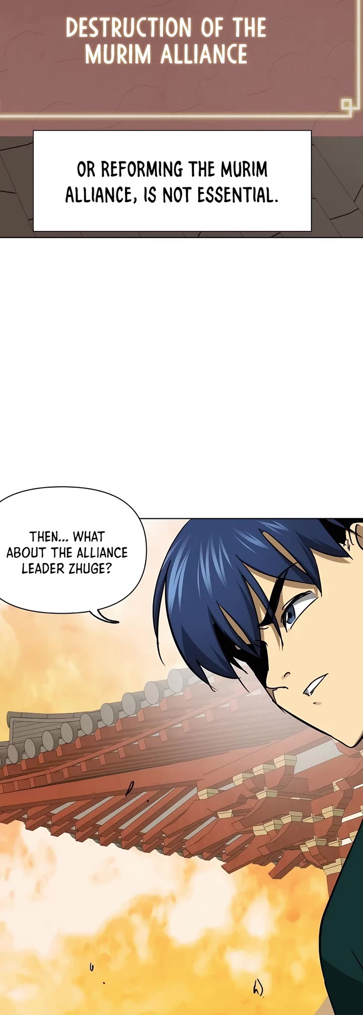 Infinite Leveling: Murim chapter 227 page 27