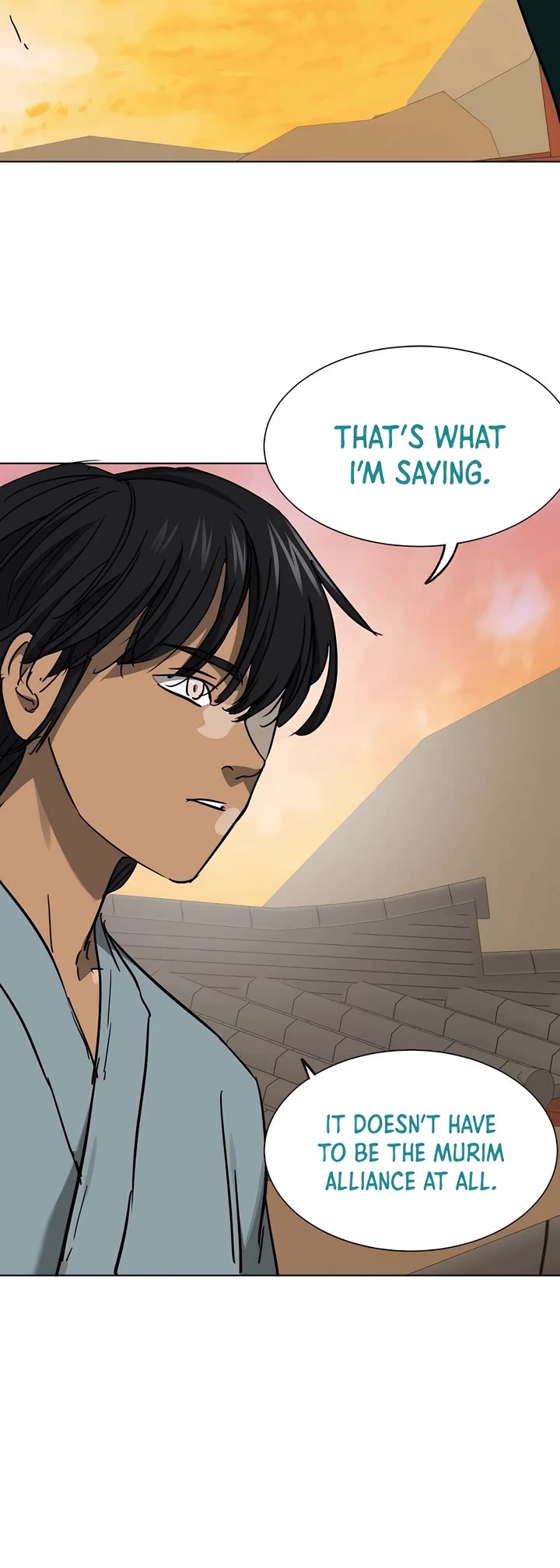 Infinite Leveling: Murim chapter 227 page 28