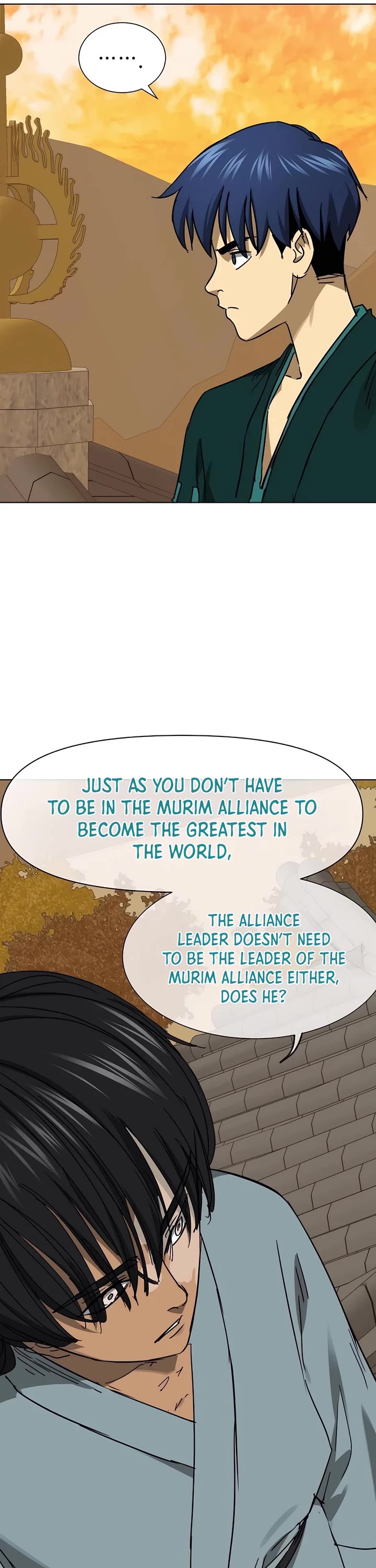 Infinite Leveling: Murim chapter 227 page 29