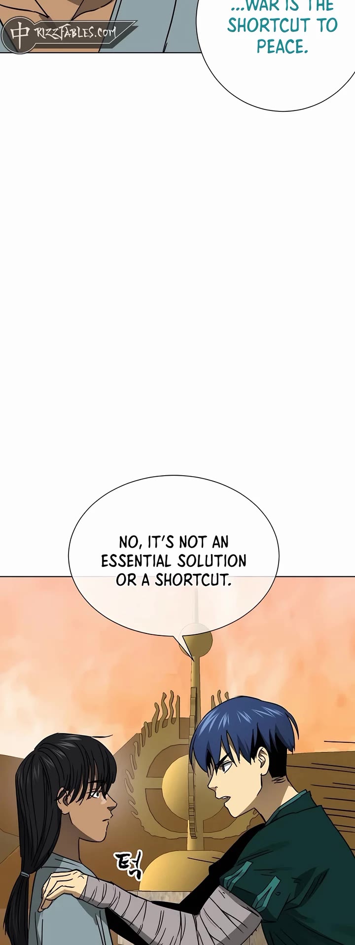 Infinite Leveling: Murim chapter 227 page 39