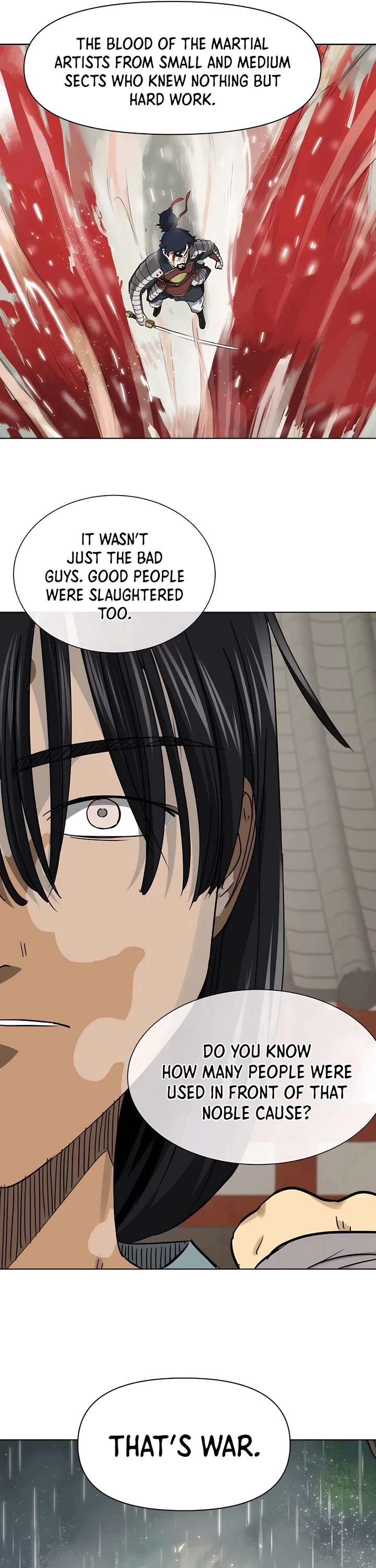 Infinite Leveling: Murim chapter 227 page 41