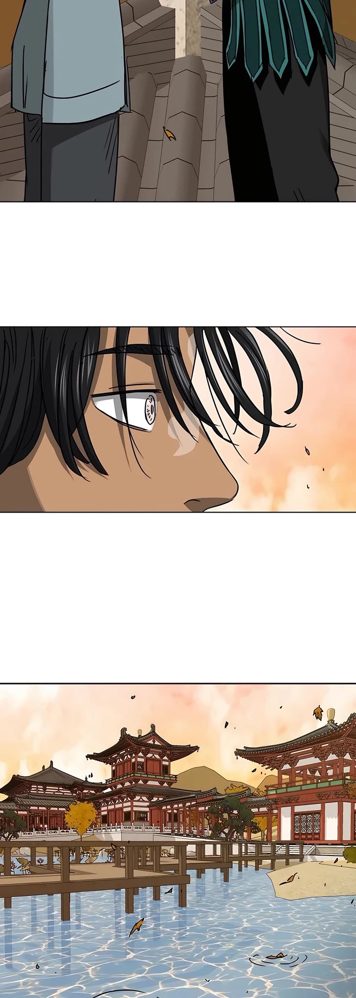 Infinite Leveling: Murim chapter 227 page 47