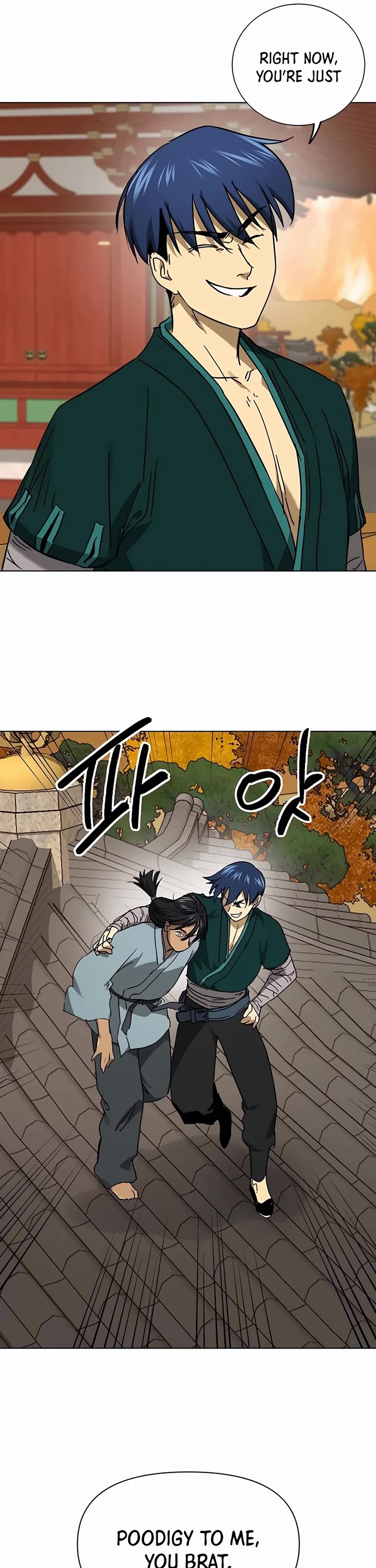 Infinite Leveling: Murim chapter 227 page 49