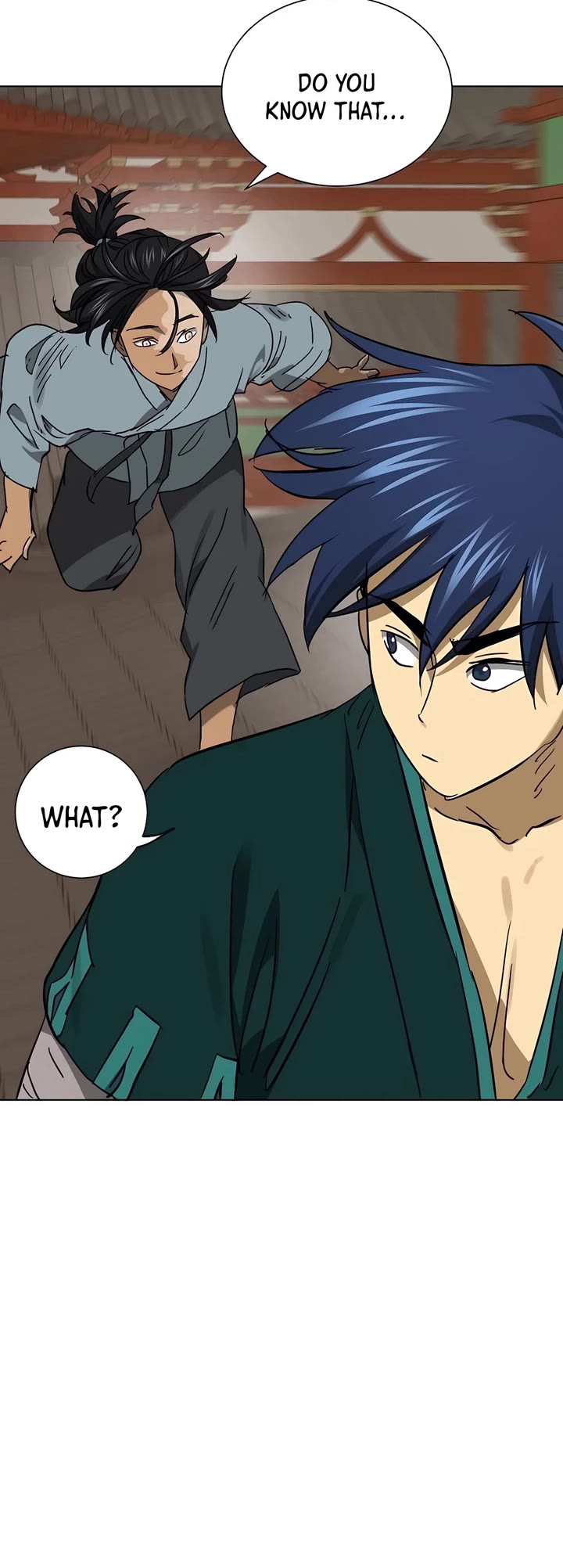 Infinite Leveling: Murim chapter 227 page 54