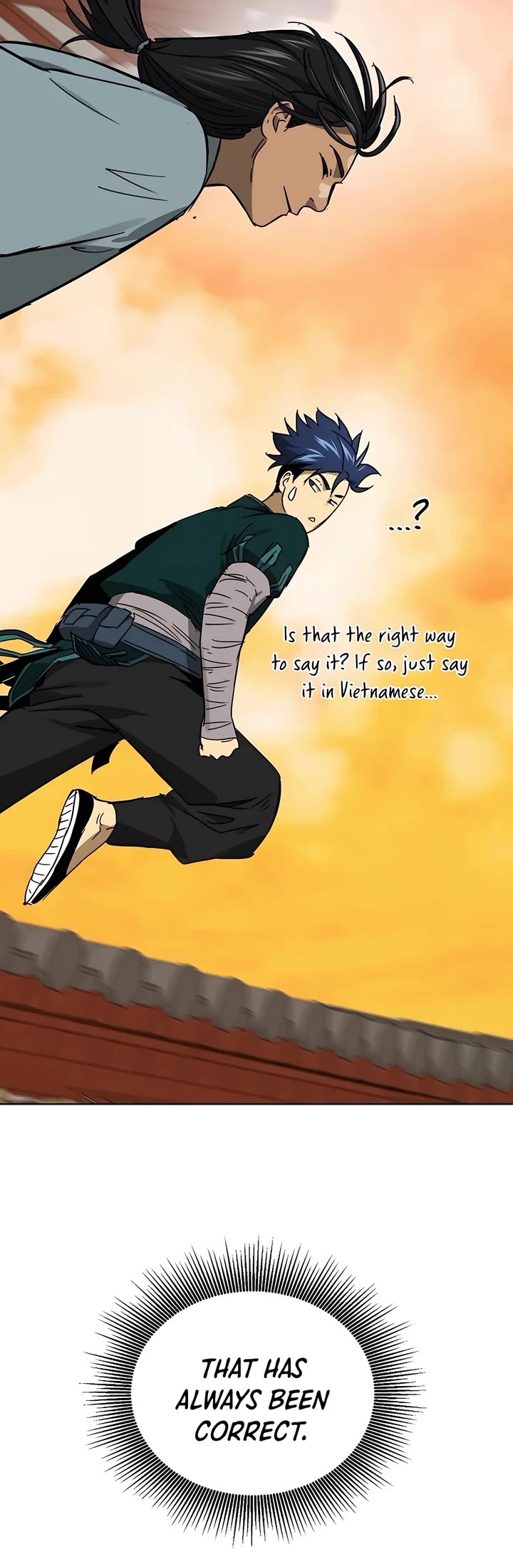 Infinite Leveling: Murim chapter 227 page 59