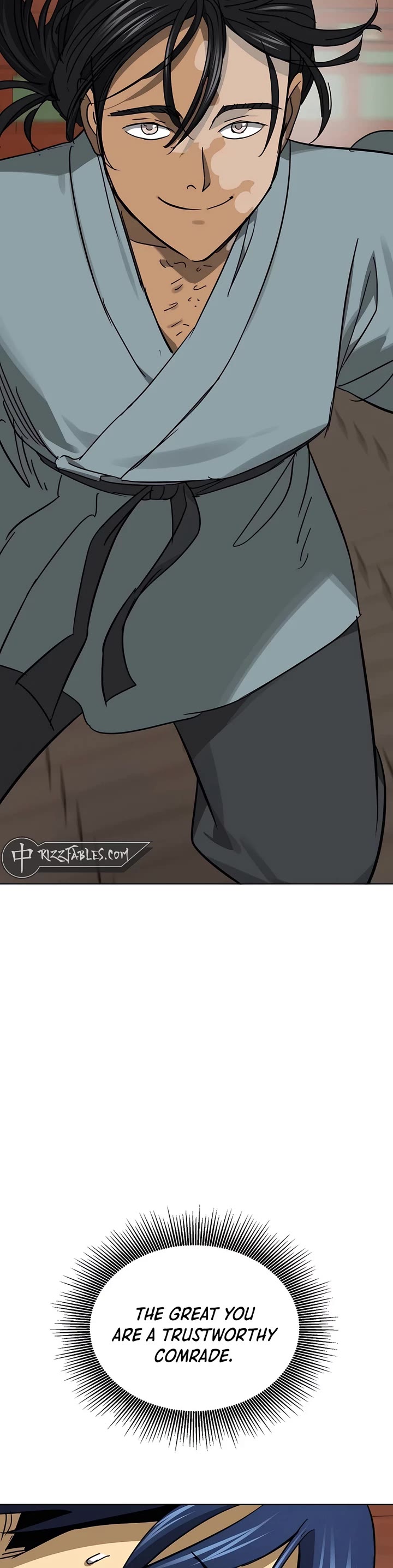 Infinite Leveling: Murim chapter 227 page 61