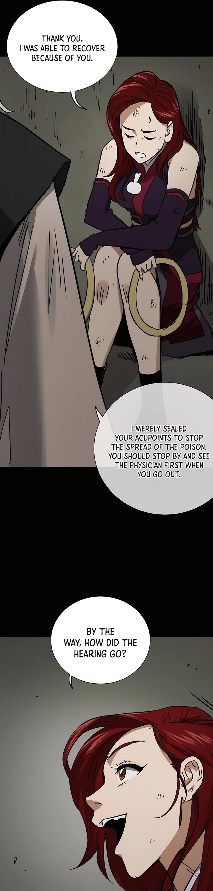 Infinite Leveling: Murim chapter 227 page 63