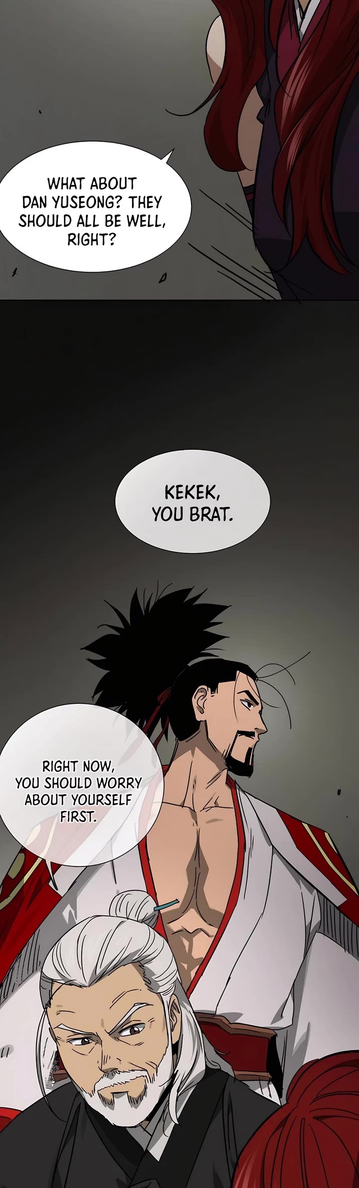 Infinite Leveling: Murim chapter 227 page 64