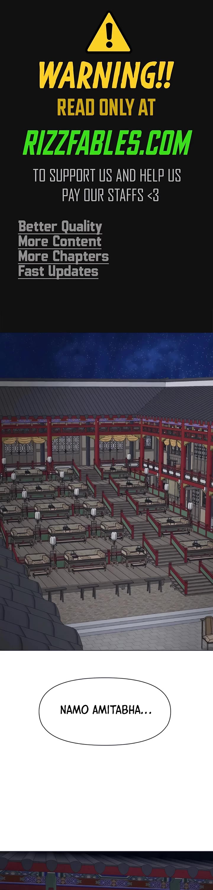 Infinite Leveling: Murim chapter 228 page 1